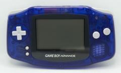 Gameboy Advance Midnight Blue (JP GameBoy Advance)