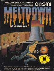 Meltdown (Atari 400)