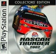 Nascar Thunder 2002 [Collector's Edition] Playstation