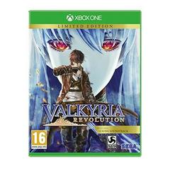Valkyria Revolution: Vanargand Edition Xbox One