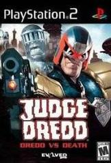 Judge Dredd Dredd vs Death Playstation 2