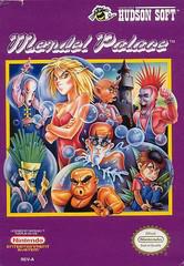 Mendel Palace NES