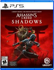 Assassin's Creed Shadows (Playstation 5)