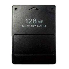 128 MB Memory Card Playstation 2