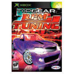 Top Gear RPM Tuning (Xbox)
