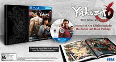 Yakuza 6: The Song of Life [Essence of Art Edition] (Playstation 4)