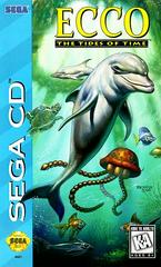 Ecco The Tides of Time (Sega CD)