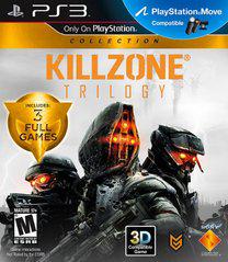 Killzone Trilogy Collection Playstation 3