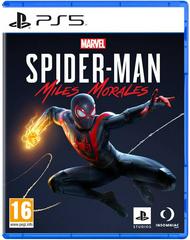 Marvel Spiderman: Miles Morales (PAL Playstation 5)