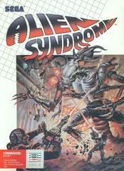 Alien Syndrome (Commodore 64)