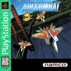Air Combat [Greatest Hits] Playstation