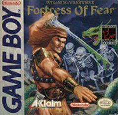 Fortress of Fear (GameBoy)