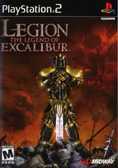 Legion Legend of Excalibur Playstation 2