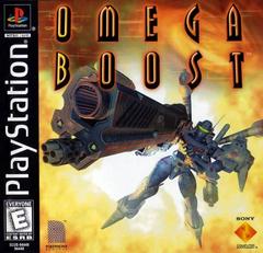 Omega Boost Playstation