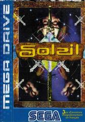 Soleil (PAL Sega Mega Drive)