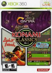 Konami Classics Volume 2 Xbox 360
