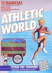 Athletic World NES
