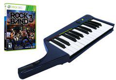 Rock Band 3 Keyboard Bundle Xbox 360