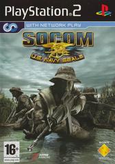 SOCOM US Navy Seals [Big Box] (PAL Playstation 2)
