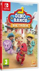 Dino Ranch: Ride to the Rescue (PAL Nintendo Switch)