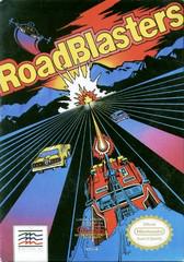 RoadBlasters NES