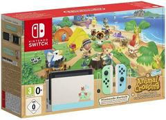Nintendo Switch Animal Crossing: New Horizons Edition (PAL Nintendo Switch)