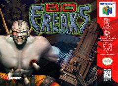 Biofreaks (Nintendo 64)