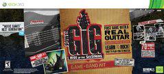 Power Gig: Rise of the SixString [Band Bundle] Xbox 360