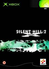 Silent Hill 2 (PAL Xbox)