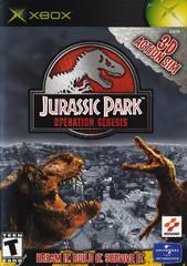 Jurassic Park Operation Genesis (Xbox)