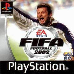 FIFA 2002 [Platinum] (PAL Playstation)