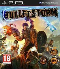 Bulletstorm (PAL Playstation 3)