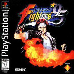 King of Fighters 95 Playstation