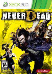 NeverDead Xbox 360