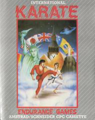 International Karate (Amstrad CPC)