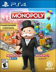 Monopoly Plus & Monopoly Madness (Playstation 4)