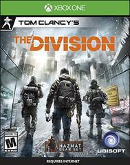 Tom Clancy's The Division [Collector's Edition] Xbox One