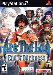 Arc the Lad End of Darkness Playstation 2