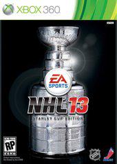 NHL 13 Stanley Cup [Collector's Edition] Xbox 360
