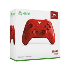 Xbox One Sport Red Controller Xbox One
