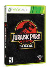 Jurassic Park: The Game (Xbox 360)