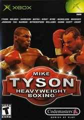 Mike Tyson Heavyweight Boxing Xbox