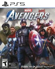 Marvel Avengers Playstation 5