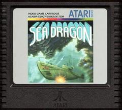 Sea Dragon [Homebrew] (Atari 5200)