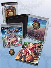 Legend of Heroes: Trails of Cold Steel [Lionheart Edition] Playstation 3