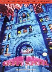 Ghoul School NES