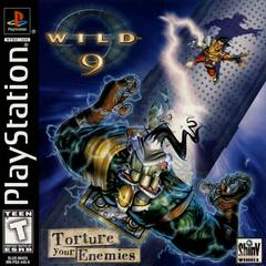 Wild 9 (Playstation)