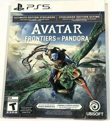 Avatar: Frontiers Of Pandora [Ultimate Edition Steelbook] Playstation 5