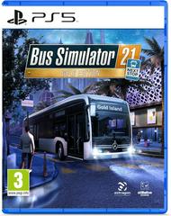 Bus Simulator 21: Next Stop [Gold Edition] (PAL Playstation 5)