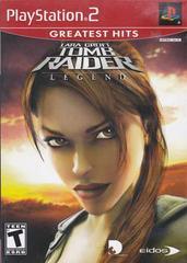 Tomb Raider Legend [Greatest Hits] Playstation 2